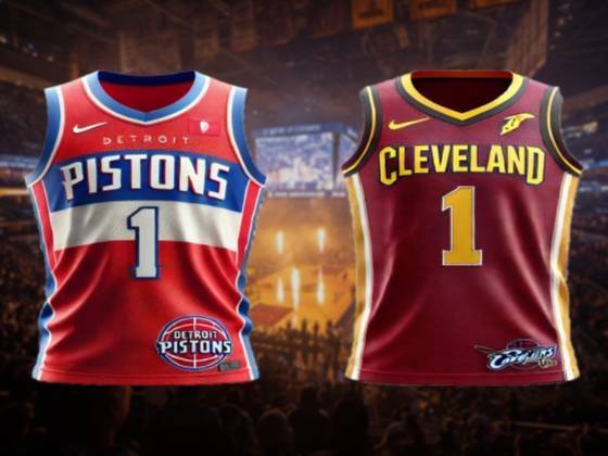 Cleveland Cavaliers vs. Detroit Pistons - Game 4